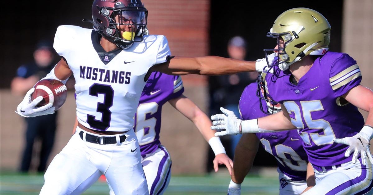Vanderbilt lands commitment from local 3-star WR Junior Sherrill