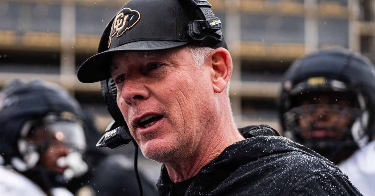 Q&A: Colorado coordinator Pat Shurmur aiming to see more balance out of ...