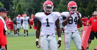Dawg Treats - Camp rolls on with another big week Dawg Treats - Camp rolls on with another big week