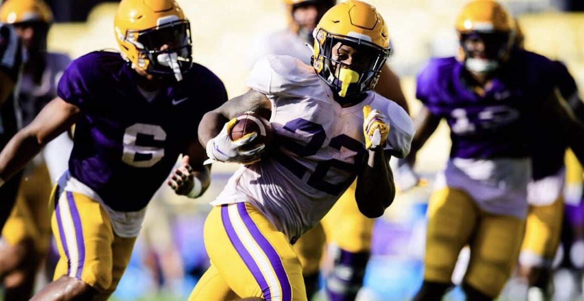 LSU projected 2022 offensive depth chart: summer edition