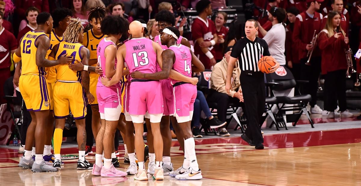 What they were saying about Arkansas' win over LSU - Vimarsana News