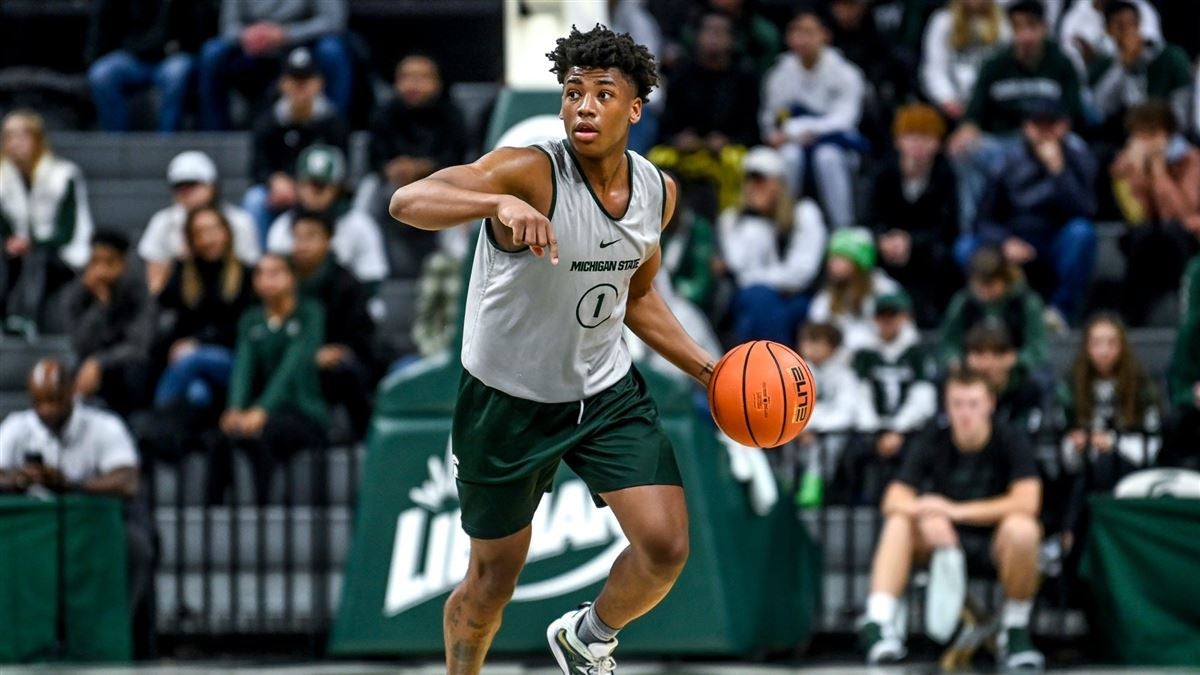 Michigan State basketball owns 3rd-best odds to win 2024 national title