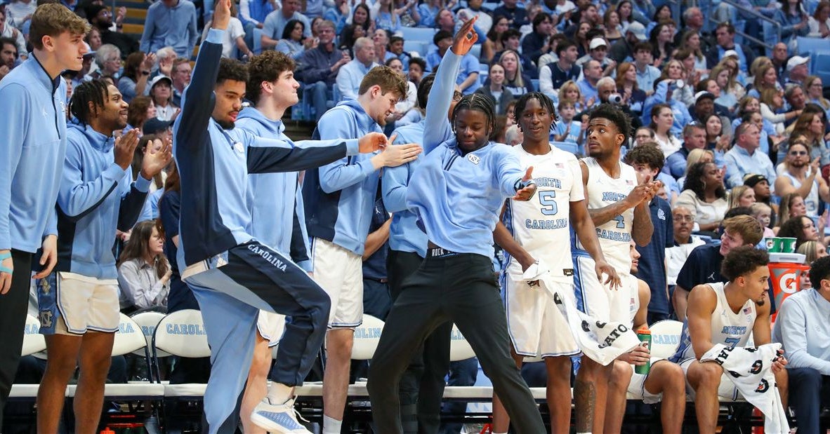 UNC Men's Basketball Faces Road Test in Raleigh Against NC State