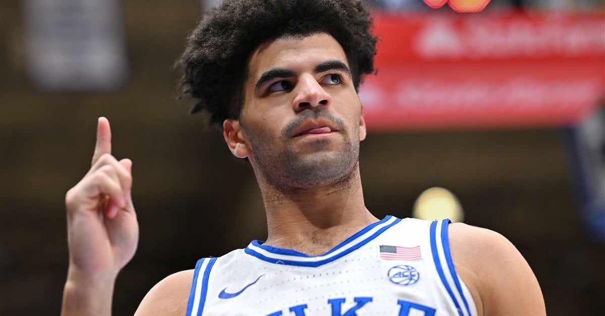 Duke Addleman Duke jumps to No. 1 in AP rankings following 68-63 win vs Michigan