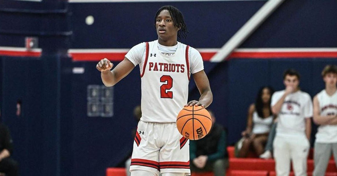 Four-star combo guard Isaiah Denis commits to UNC Four-star combo guard Isaiah Denis commits to UNC