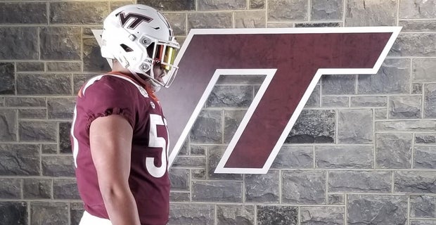 Dominant 2022 Ot Recruit Discusses Notre Dame