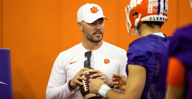Part II: Garrett Riley discusses mindset objectives this spring