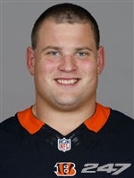 Kevin Zeitler, Cleveland, Offensive Guard