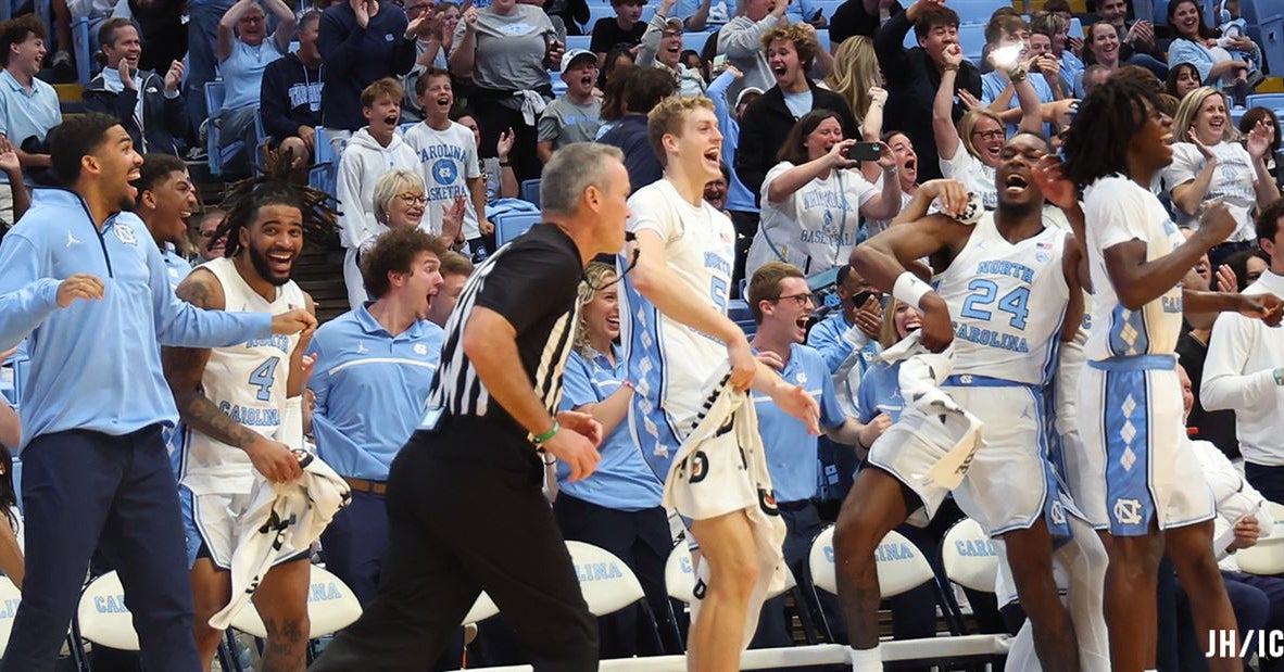 Justin Jackson's Ten UNC Basketball Preseason Takeaways Justin Jackson's Ten UNC Basketball Preseason Takeaways