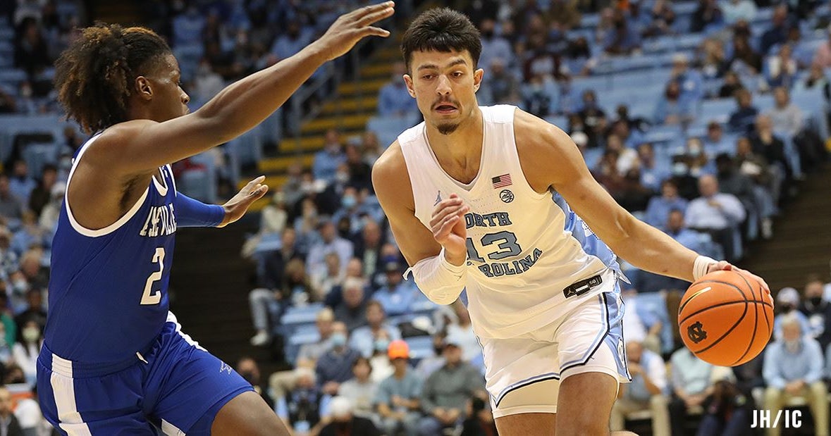 UNC's Dawson Garcia Enters Transfer Portal UNC's Dawson Garcia Enters Transfer Portal