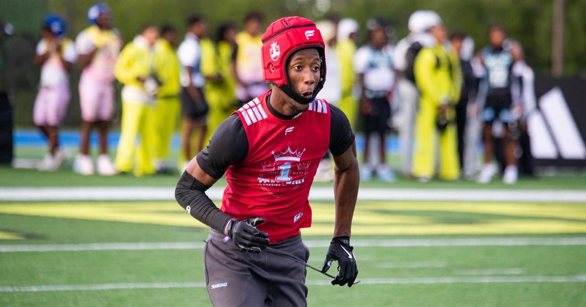 What Oregon is getting in four-star athlete Tae Walden Jr.