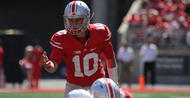 Ohio State quarterback Joe Burrow announces decision to transfer