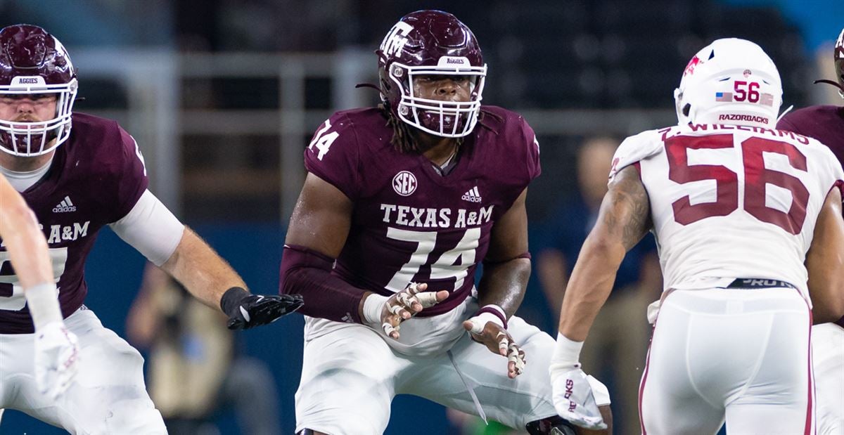 Aggie Football: Every Texas A&M player rating in Madden NFL 24