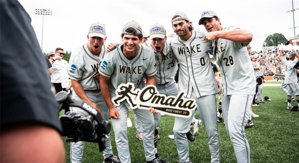 Big Game Boomer on X: Top 25 Best College Baseball Teams In The
