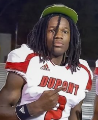 Corey Varner Corey Warner, Dupont Manual, Athlete