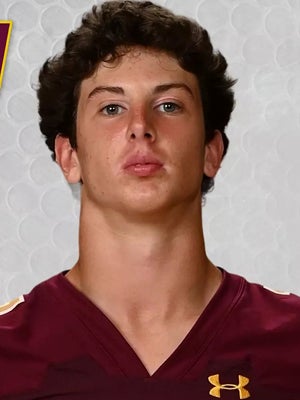 Cambell Lann athlete image