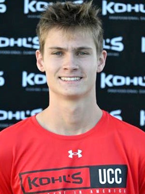 Vance Fones athlete image