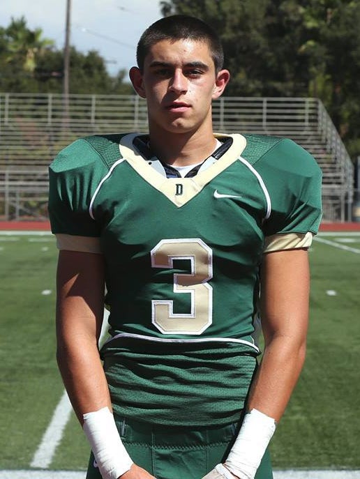 Tristan Vizcaino, Washington, Kicker