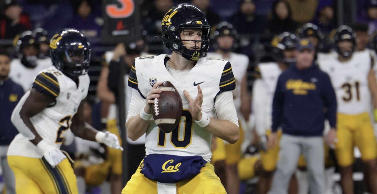 Cal QB Ben Finley entering Transfer Portal after one season