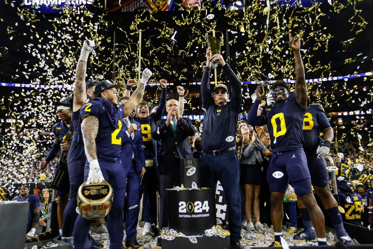 Joel Klatt Breaks Down Michigan’s Ascent, Championship Season: ‘The ...