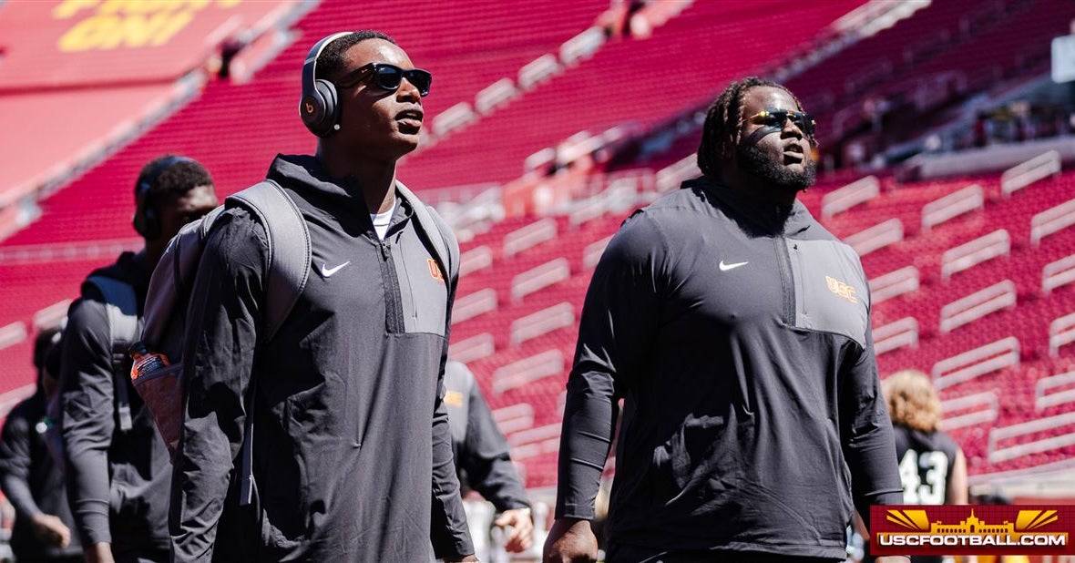 No more "drip checks," why USC football has a new pregame dress code
