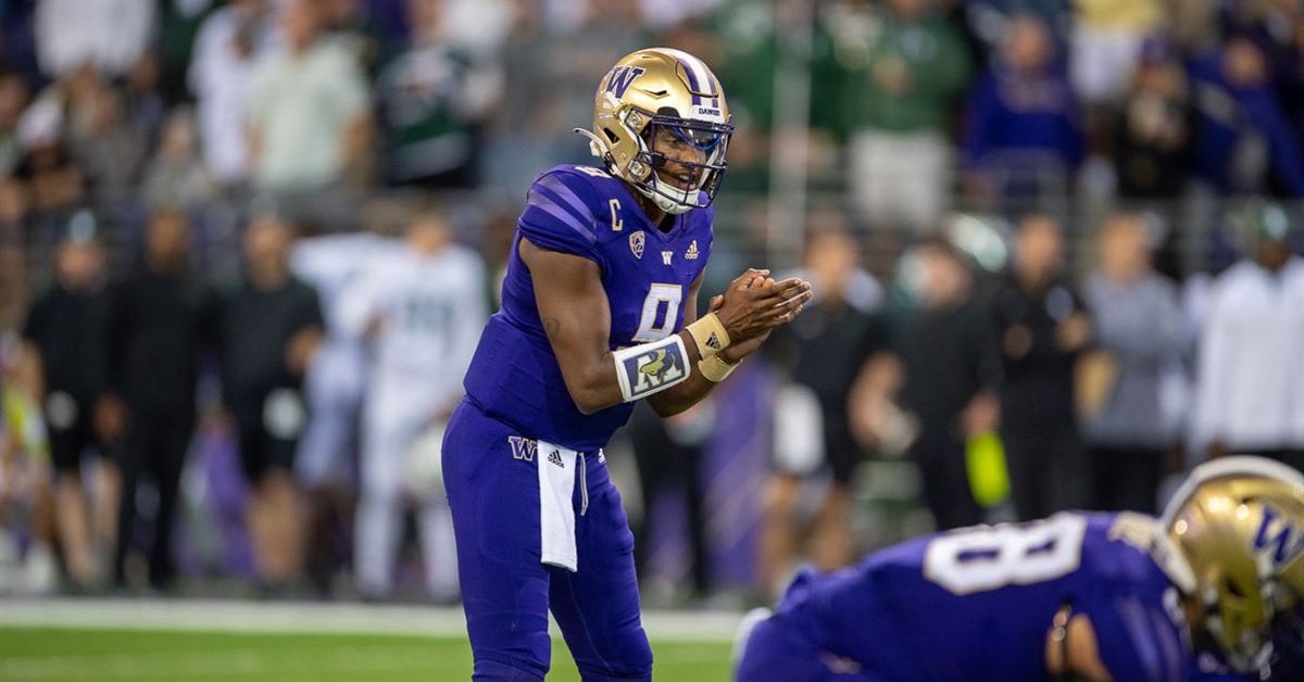 Pac-12 quarterback rankings: Bo Nix, Caleb Williams near the top heading into bowl season