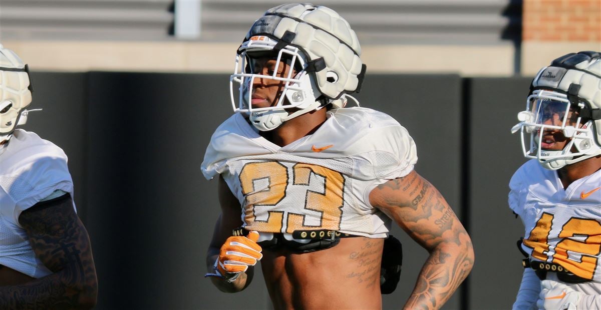 Tennessee RB Cameron Seldon sidelined by spring injury