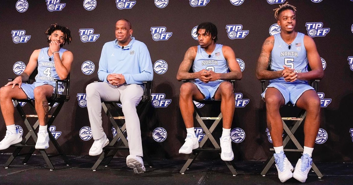 ACC Tipoff UNC Player Takeaways: Coming Back, Improvement, Freshmen ACC Tipoff UNC Player Takeaways: Coming Back, Improvement, Freshmen
