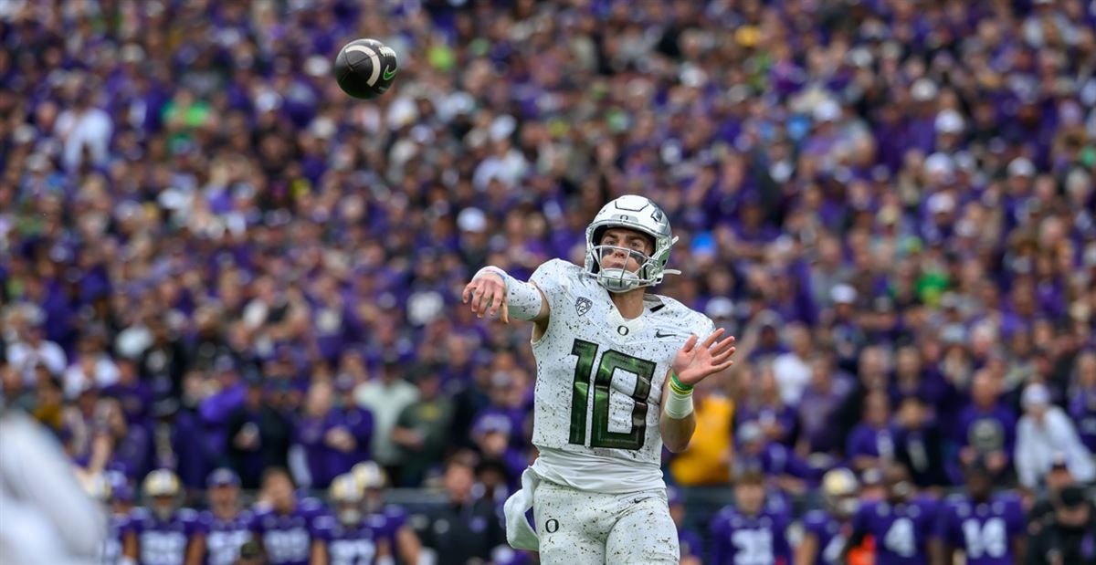 Skopildamus: Five Bold Predictions For No. 9 Oregon's Home Game With ...