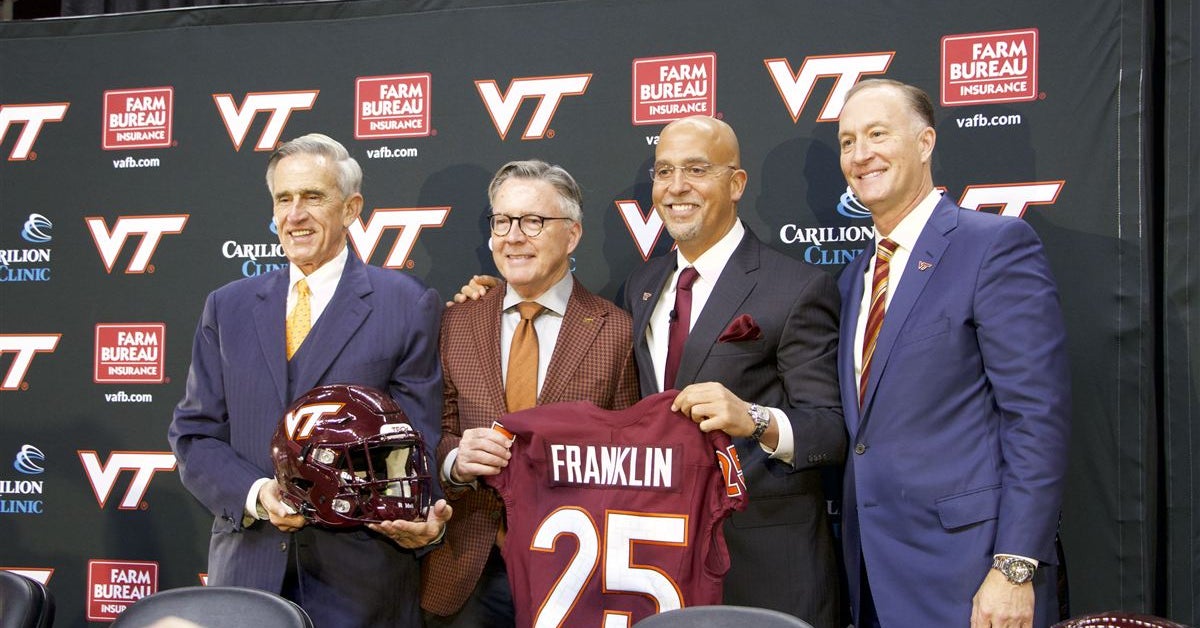 Virginia Tech Football 2026 Recruiting Class Superlatives