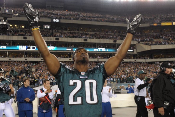 Top-selling Item] Brian Dawkins 20 Philadelphia Eagles Super Bowl