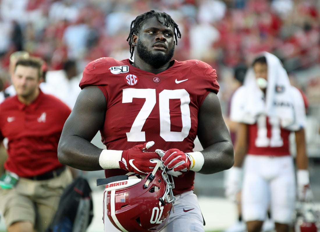 NFL Draft: Offensive Linemen Betting Preview