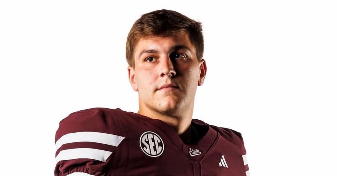Get better acquainted with Mississippi State QB AJ Swann