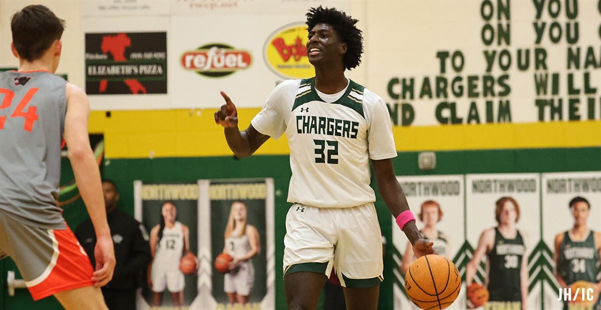 Drake Powell Ranked Among Top-15 Basketball Recruits Regardless Of