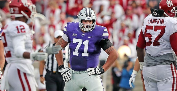 NFL Network's Daniel Jeremiah evaluates Dalton Risner
