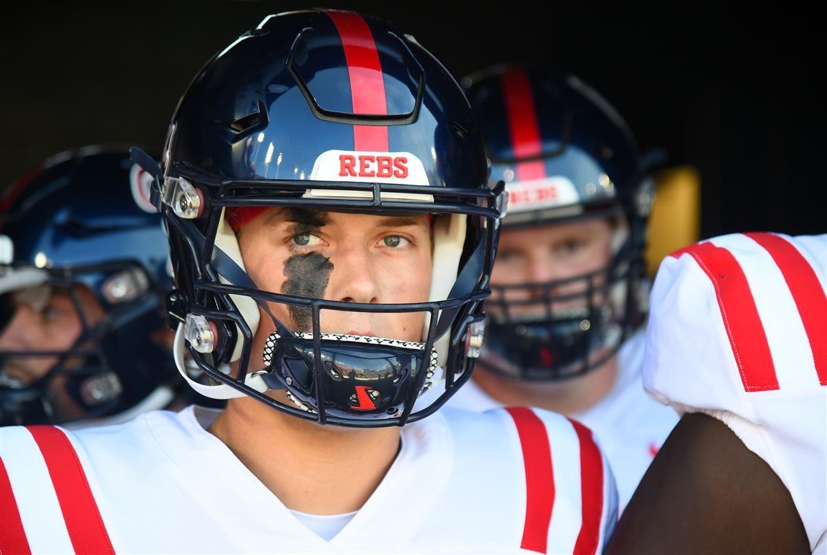 Five Rebels Prepare for 2023 NFL Scouting Combine - Ole Miss Athletics