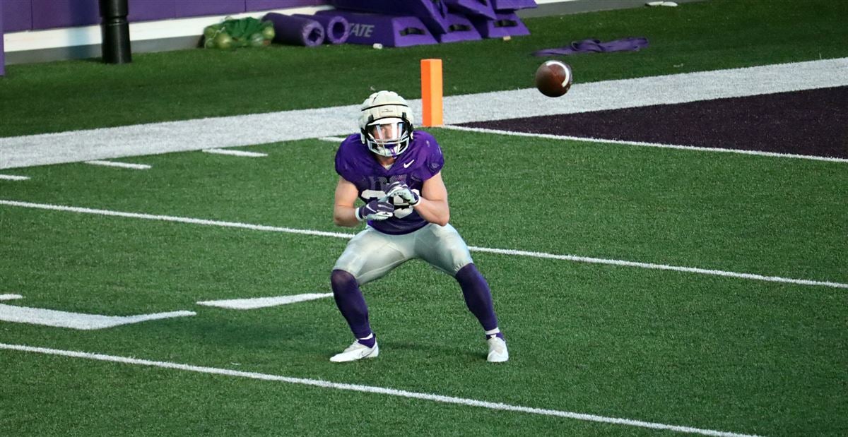 Highlights And Photos From Kansas State S Tuesday Morning Spring Practice Highlights And Photos From Kansas State S Tuesday Morning Spring Practice