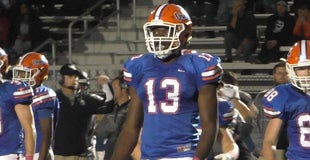 Five-star Harrison talks top schools Five-star Harrison talks top schools