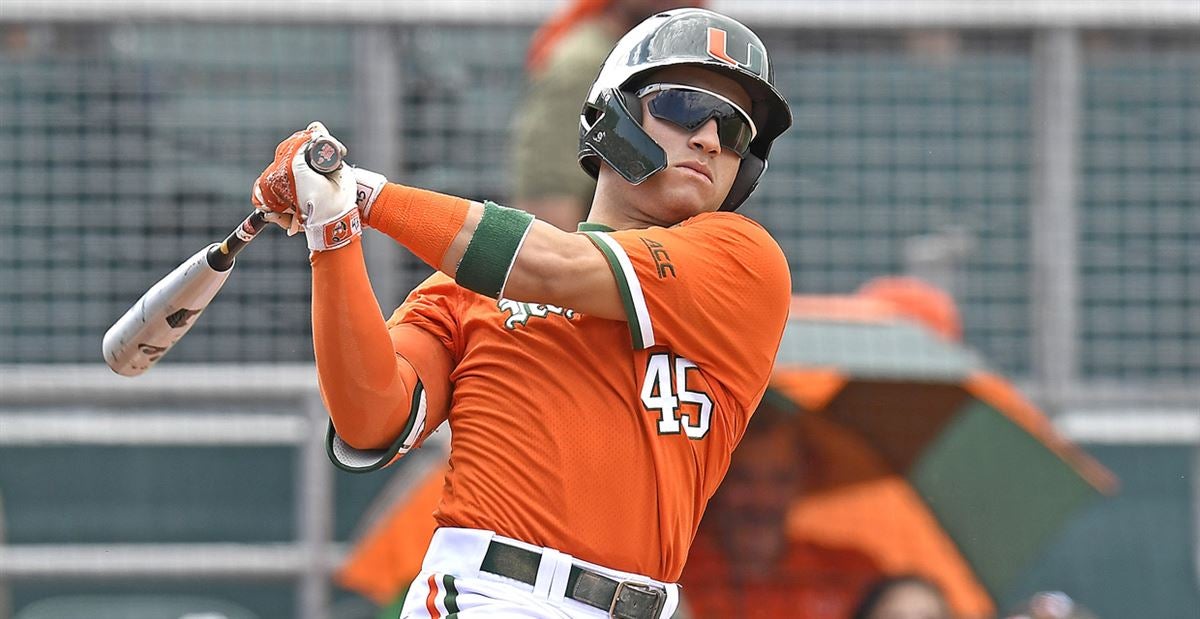 FSU baseball at No. 8 Miami game thread: Sunday, 1:00 PM