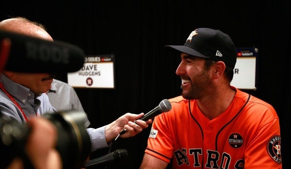 Justin Verlander silences Yankees as Astros take 2-0 ALCS lead