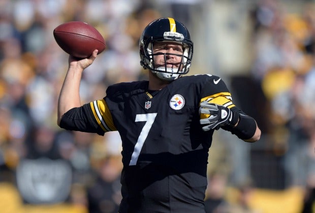 Ben Roethlisberger Walking With 'slight Hitch' On Wednesday