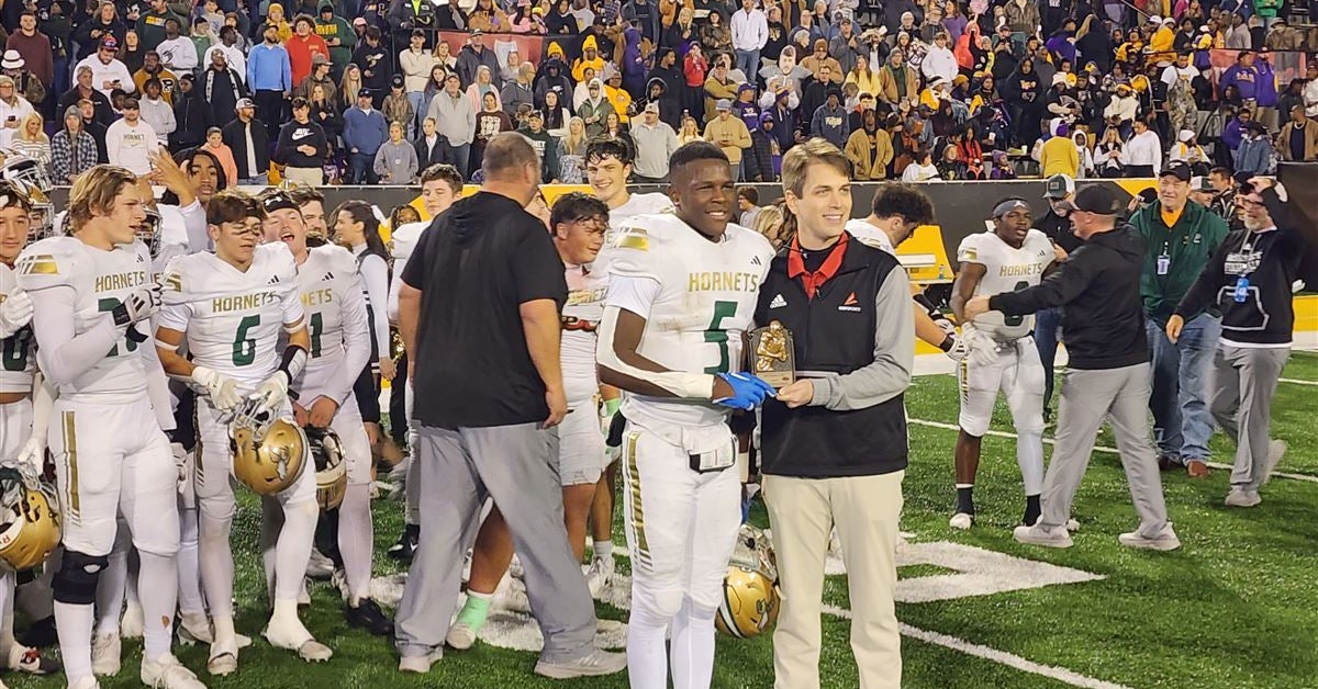 Checking in with Ty Keys before their rematch with McComb