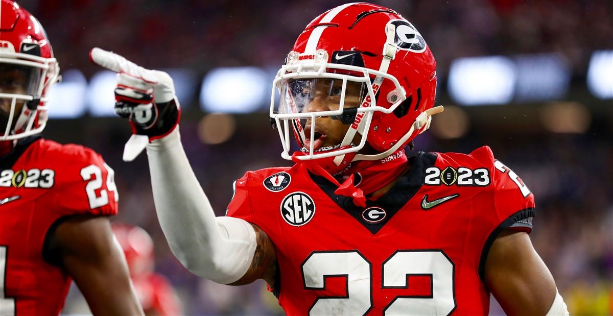 CBSSports releases 2020 NFL Top 100 list: Three UGA players included