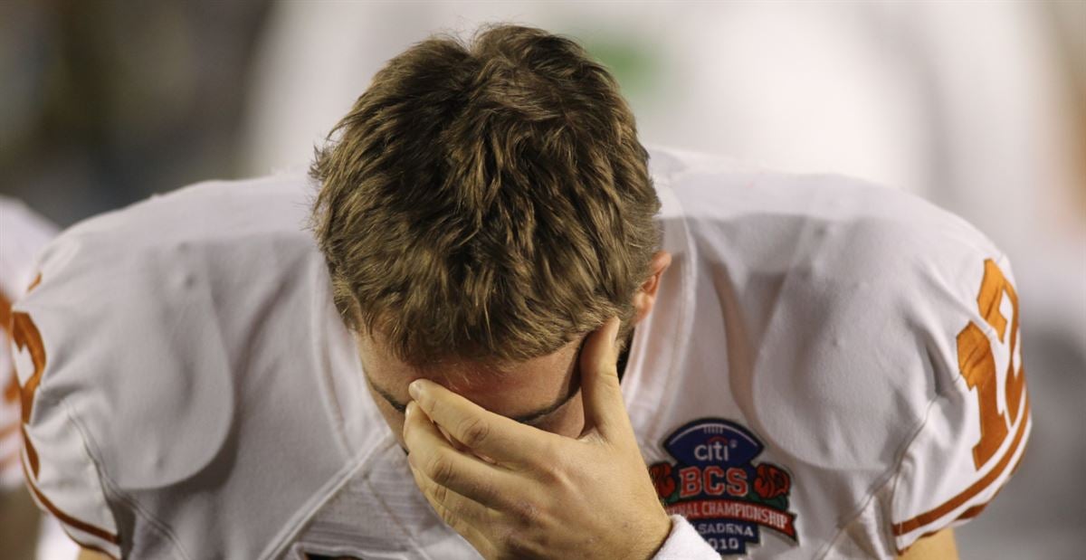 Garrett Gilbert, Texas, Pro-Style Quarterback