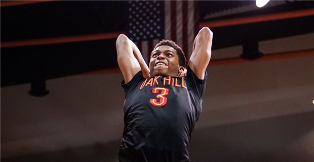Immanuel Quickley, John Carroll School, Point Guard