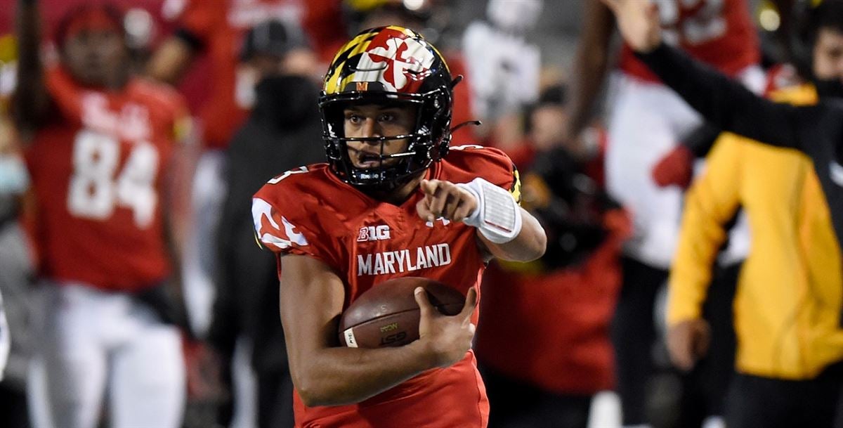 Former Maryland QB Lance Legendre to transfer to Louisiana-Lafayette : r/CFB