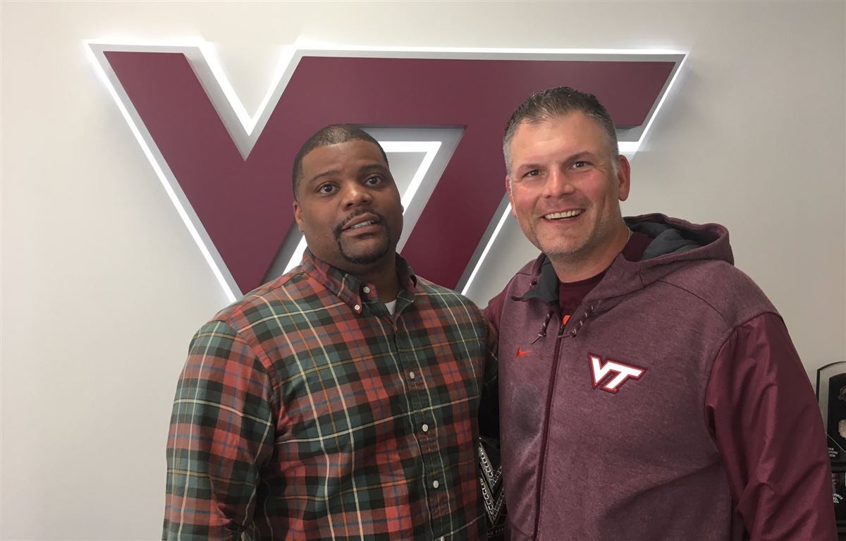 Moore named to the College Football Hall of Fame - Virginia Tech Athletics