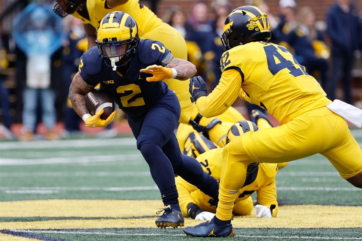 Michigan Football: Daxton Hill could be ideal Ambry Thomas replacement