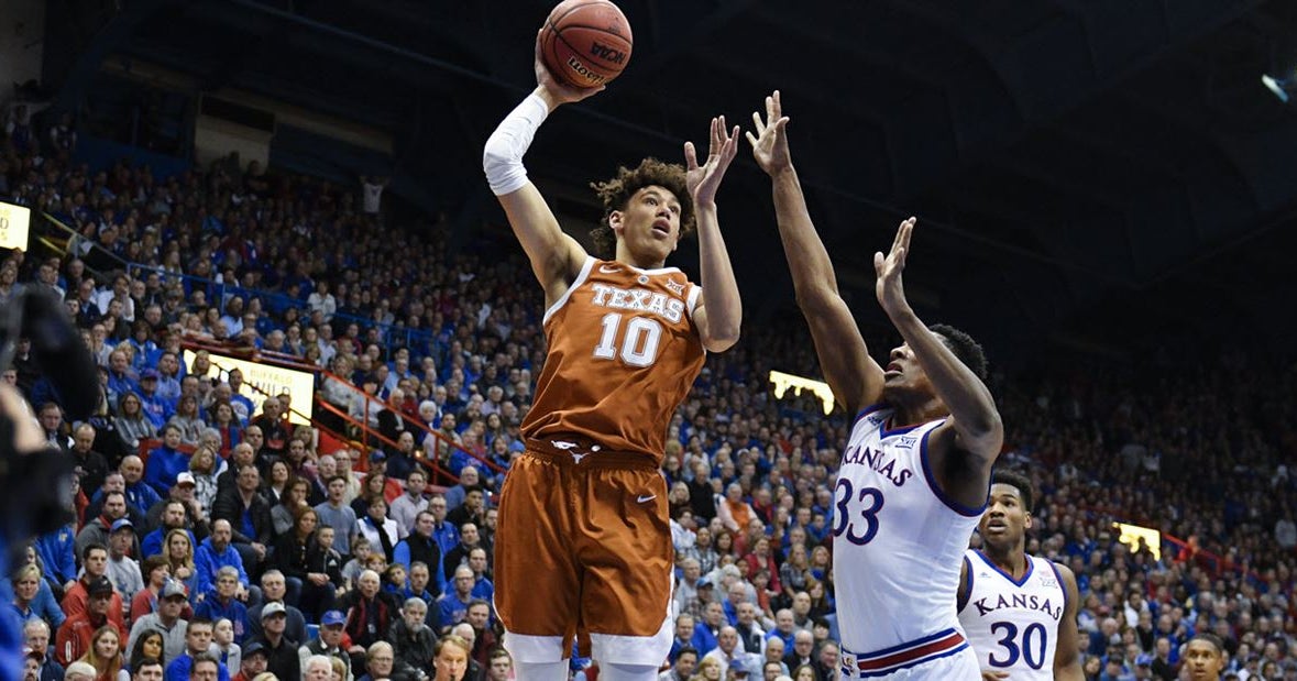 New Orleans Pelicans select Jaxson Hayes No. 8 overall