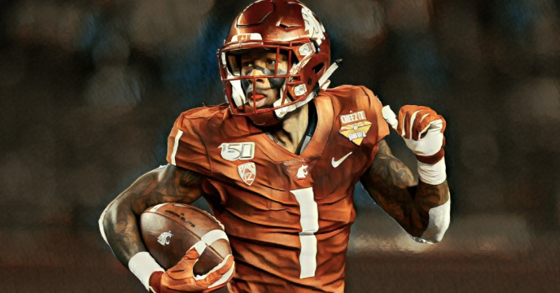 Washington State's 10 fastest Cougars as spring football nears